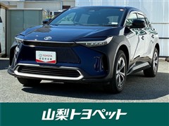 トヨタ bZ4X Z