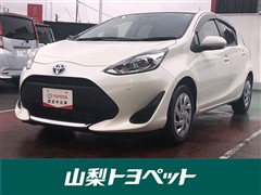 トヨタ アクア S