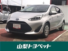 トヨタ アクア S スタイルブラック