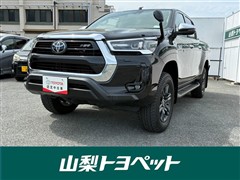 トヨタ　ハイラックス Z