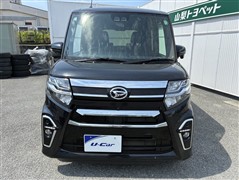 タント カスタムX