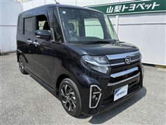 タント カスタムX