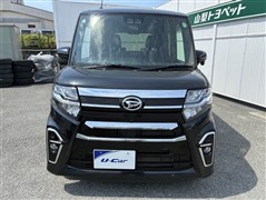 タント カスタムX