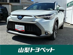 カローラクロスHV Z