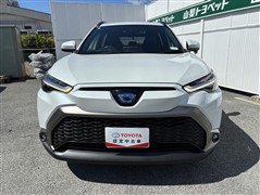 カローラクロスHV Z