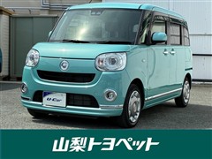 ダイハツ ムーヴキャンバス G メイクSA3