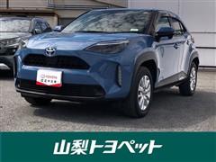 ヤリスクロス ハイブリッド G