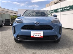 ヤリスクロス ハイブリッド G