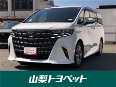 トヨタ アルファード Z