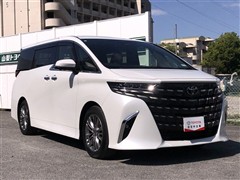 アルファード Z