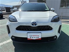 ヤリスクロスHV Z