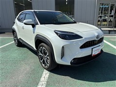 ヤリスクロスHV Z