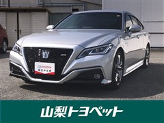 トヨタ クラウン RS