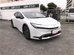 プリウスPHV Z