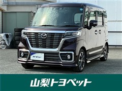 マツダ フレアワゴンカスタムスタイルHVXT