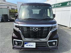 フレアワゴンカスタムスタイルHVXT