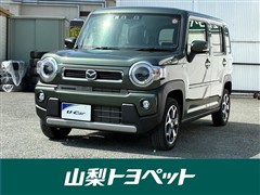 マツダ　フレアクロスオーバー HV XS