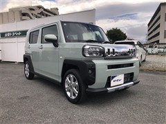 タフト G クロムベンチャー