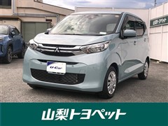 三菱　eKワゴン M