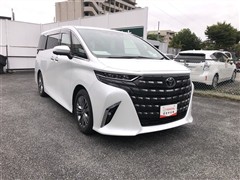 アルファード Z