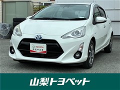 トヨタ アクア S スタイルブラック