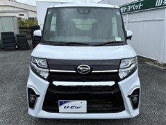 タント カスタムXセレクション