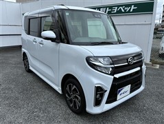 タント カスタムXセレクション