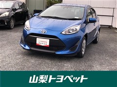 トヨタ アクア G