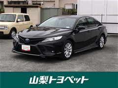 トヨタ カムリ WS