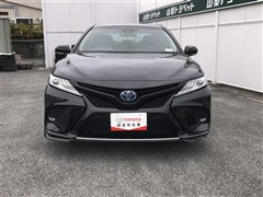 カムリ WS