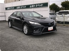 カムリ WS