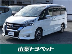 日産 セレナ ハイウェイスターVセレクション
