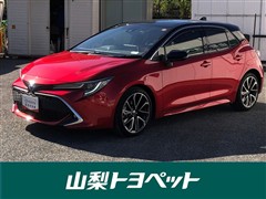 カローラスポーツHV G Z