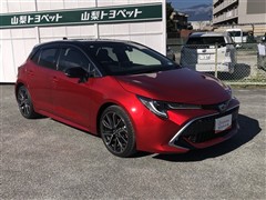 カローラスポーツHV G Z