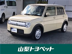 スズキ アルトラパン L