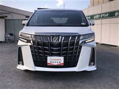 アルファードS タイプゴールド2