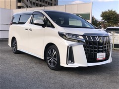 アルファードS タイプゴールド2
