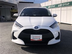 ヤリス HV G