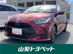 トヨタ　ヤリス ハイブリッド Z