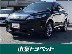 トヨタ　ハリアー プレミアム