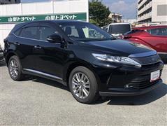 ハリアー プレミアム