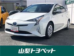 トヨタ　プリウス S セーフティプラス