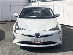 プリウス S セーフティプラス