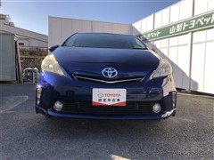 プリウスアルファ Gツーリング