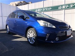 プリウスアルファ Gツーリング