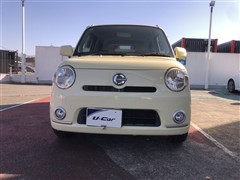 ミラココア ココア プラスX