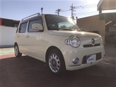 ミラココア ココア プラスX