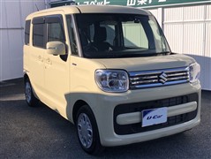 スペーシア ハイブリッド X