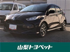 ヤリス ハイブリッド Z