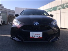 ヤリス ハイブリッド Z